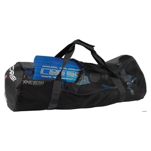Échantillon gratuit, sacs de natation en gros, sac à dos de voyage, sac de plongée en maille et équipement de plongée avec tuba - Product Image 4
