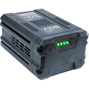แบตเตอรี่ลิเธียมไอออน 80V 3.0Ah Pro สำหรับเครื่องตัดหญ้า อะไหล่เปลี่ยนเครื่องมือไฟฟ้า - Product Image 1