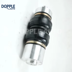 Kit di sospensioni pneumatiche per molle pneumatiche in gomma universale borsa ammortizzatore B Mw <span class=keywords><strong>E90</strong></span> con flangia in alluminio - Product Image 5