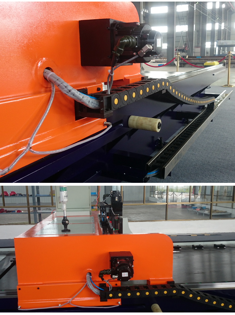 工厂价格金属薄板不锈钢数控液压v型槽机床v型坡口切割机数控v形切割