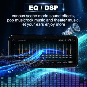 Lecteur d'<span class=keywords><strong>autoradio</strong></span> électronique Android Carplay GPS Audio Stéréo de voiture pour <span class=keywords><strong>Mercedes</strong></span> Benz Classe E coupé C207 W207 2011-2015 - Product Image 6