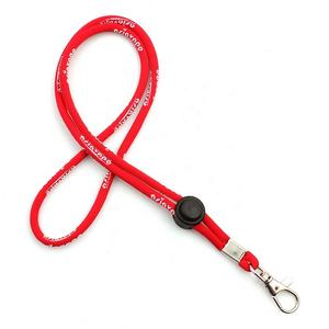 Cordón redondo de poliéster resistente al por mayor para llaves - Product Image 3