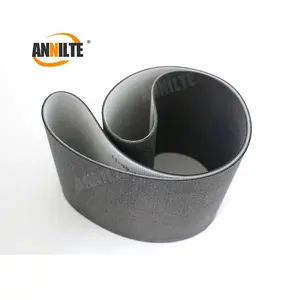 Annilte Factory Wholesale Heat-resistant Wool PVC Felt Conveyor Belt