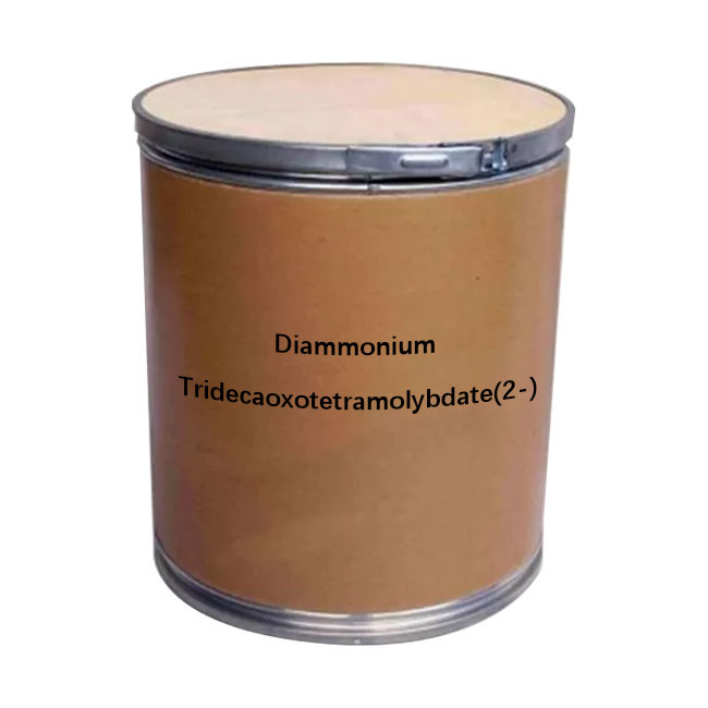Высококачественный Cas 12207-64-6 диаммоний тридекаоксотетрамолибдат (2-) Молибден