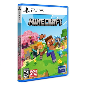 PLAYSTATION 5 Minecraft PEGI 7+ SWP51057 - Product Image 2