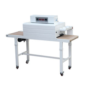 Tubo termorretráctil de horneado rápido para embalaje de película termorretráctil en la industria automotriz - Product Image 1