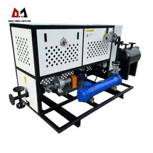 <span class=keywords><strong>Caldera</strong></span> de Aceite Térmico de Alta Capacidad 300000 Kcal Calentador de Aceite Térmico Eléctrico con Certificación CE - Product Image 5