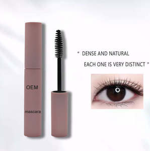 Nouvel arrivage de Maskara cosmétique longue tenue <span class=keywords><strong>Mascara</strong></span> naturel organique imperméable à l'eau Volume supplémentaire ajustable avec sérum de croissance des cils - Product Image 1