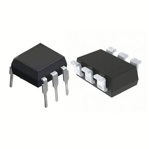 100% Original & Authentic MCT5210 DIP-6 SOP-6 Integrated Circuit (IC) - Product Image 1