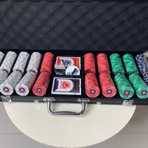 Jetons de poker en céramique de qualité casino 39mm 43mm 10g 12g, couleur, logo et valeur personnalisés pour tournoi, <span class=keywords><strong>jeu</strong></span> à domicile, cadeau - Product Image 3