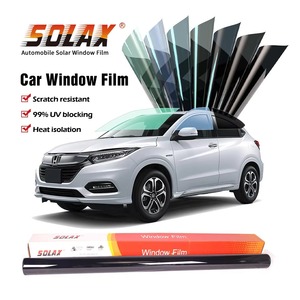 La Mejor Película de Tinte para Ventanas de Automóvil 3M Crystalline, Color Negro Medio, Garantía de 6-8 Años, Película de Control Solar con Tinte para Vidrios, 60 <span class=keywords><strong>x</strong></span> 100 Pies - Product Image 2