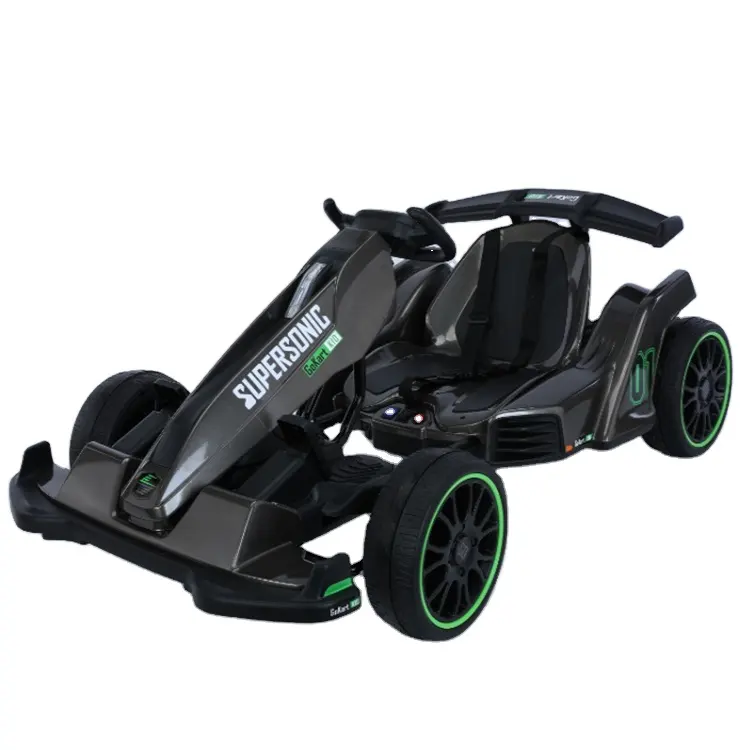 Factory direct sale children pedal kids ride on car karting electric cars for sale Go Kart Kids Ride on Toy