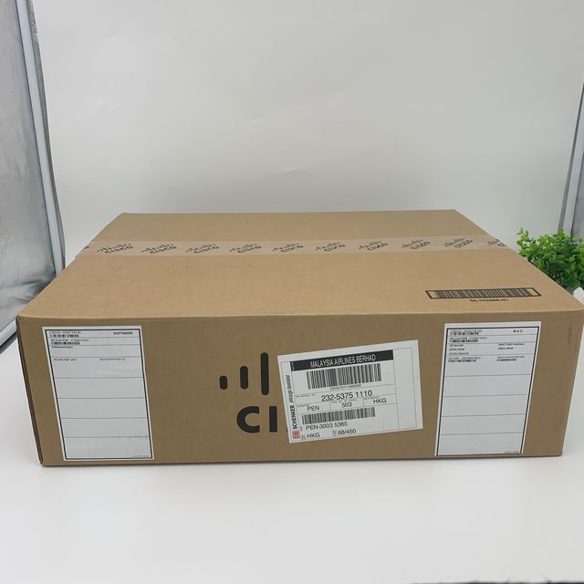 C9200L-48P-4X-A Network Switch 48 Ports 100% Original New Switch 9200L Series C9200L-48P-4X-A