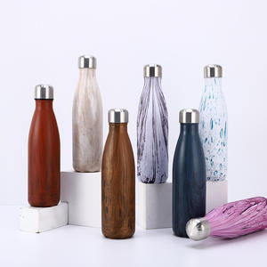 500ml Drinkware <b>Vacuum</b> Sport Bottle Stainless Steel Water Bottle Double Wall Flask Water Bottle Custom Steel Thermos Flask - Product Image 4