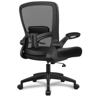 Chaise ergonomique design moderne pour la maison et le bureau, haut confort avec appui-tête réglable, Offre Spéciale d'usine