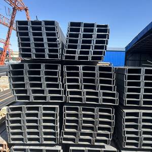 โครงเหล็กคาร์บอน A572 A36 <span class=keywords><strong>ASTM</strong></span> C12 C10ชุบสังกะสีสำหรับโครงเครื่องจักรโครงสร้างที่หนักหน่วง - Product Image 2