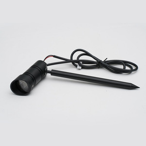 LEDEAST T-004 Faretto LED <span class=keywords><strong>da</strong></span> <span class=keywords><strong>Incasso</strong></span> Impermeabile IP65 DC24V 5W 7W in Alluminio per Illuminazione Esterna di Giardini, Sentieri e Paesaggi - Product Image 6
