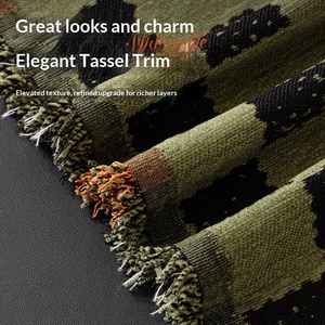 Housse de <span class=keywords><strong>canapé</strong></span> en chenille haut de gamme, antidérapante, anti-griffures <span class=keywords><strong>pour</strong></span> chats, toutes saisons, universelle, <span class=keywords><strong>coussin</strong></span>, couverture, vente en gros - Product Image 4
