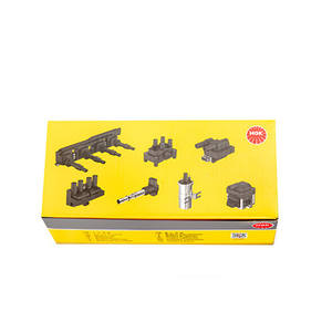 Professionelle und kundenorientierte NGK-Zündspule U4027 48375 OEM MD261710 / MD362903 für BERU ZSE178, BRECAV 128.002 - Product Image 4