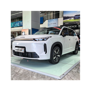 Similaire au BZ3X, nouvelle voiture électrique, <span class=keywords><strong>Aion</strong></span> I60 2026 avec conduite à gauche espagnole, version standard 530, SUV, voitures électriques d'occasion directement de l'usine - Product Image 2
