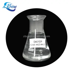 China Supplier High Purity 99.5% CAS 6422-86-2 Dioctyl Terephthal DOTP White Oil