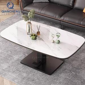 Mesa <span class=keywords><strong>de</strong></span> <span class=keywords><strong>Centro</strong></span> Convertible <span class=keywords><strong>de</strong></span> Foshan, China, Transformable en Mesa <span class=keywords><strong>de</strong></span> Comedor, Mesa <span class=keywords><strong>de</strong></span> <span class=keywords><strong>Centro</strong></span> para Sala <span class=keywords><strong>de</strong></span> Estar con Elevación, Pequeña - Product Image 4