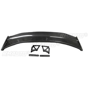 Aileron de coffre arrière en fibre de carbone véritable pour Porsche 718 981 987 GT4 2015-2020 - Product Image 6