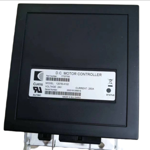Nhà Máy 24V 250A 300 Amp EPS <span class=keywords><strong>DC</strong></span> loạt tốc độ động cơ điều khiển 1207b-4102 1207b-5101 - Product Image 2