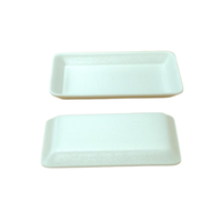 Conteneur alimentaire en mousse de haute qualité, capacité 0-1L, charge 5kg, jetable, écologique, usage domestique, forme rectangulaire/carrée, Quang Quan