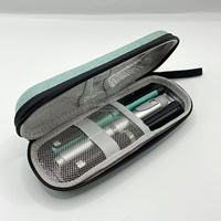 Boîte d'emballage en EVA plus épaisse et plus rigide pour kits de stylos injecteurs