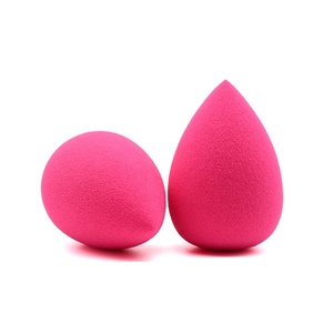Thả Hình Dạng Vẻ Đẹp <span class=keywords><strong>Latex</strong></span> Miễn Phí Mỹ Phẩm Phun Pha Trộn Miếng Bọt Biển Trang Điểm Bọt Biển Make-Up Nền Tảng Miếng Bọt Biển Công Cụ - Product Image 5