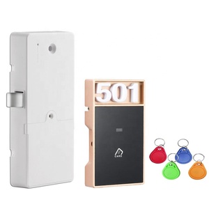 Français sans clé armoire décorative serrures soutien Personnaliser <span class=keywords><strong>logo</strong></span>/nombre pour le gymnase - Product Image 5