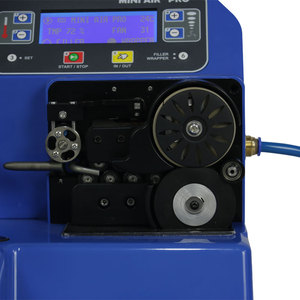 Machine à coussins d'air industrielle MINI AIR PRO3, 15m/min, machine automatique multi-films pour tubes à air et enveloppes à bulles, 110-240V CE - Product Image 5