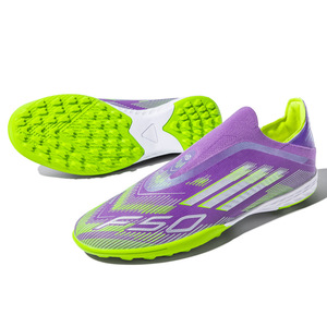 Nuevas Zapatillas de Fútbol Bicolor Estilo Pareja con Tacos Largos, de Caña Baja, Unisex, para Entrenamiento Deportivo Juvenil, Transfronterizas - Product Image 5