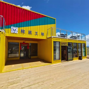 ליל כל הקדושים פופ-אפ חנות מיכל עיצוב נושאים עיצוב + מערכת נעילה מאובטחת משלוח מהיר ברחבי העולם - Product Image 3