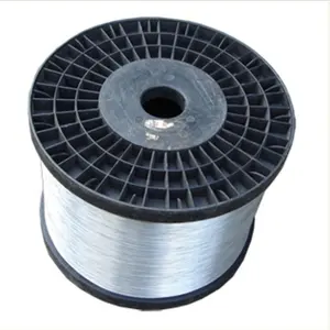 China Zink GI Kohlenstoffs tahl Eisendraht 0,7mm 0,8mm 1,2mm 1,6mm 1,8mm 2mm Durchmesser verzinkter Stahldraht