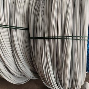 Kualitas tinggi kabel Pvc tahan lama tahan air berwarna plastik dilapisi jemuran dengan tali kawat baja - Product Image 2