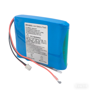 18650 Pil Paketi 5S1P18.5V 2000mAh Kuvvetli Fanlı Pil Bahçe Saç Kurutma Makinesi Lityum Pil - Product Image 4