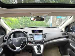 <span class=keywords><strong>2012</strong></span> Hon-da <span class=keywords><strong>CRV</strong></span> 240 Turbo Coche Blanco <span class=keywords><strong>en</strong></span> Buen Estado 1,5 T Two Drive <span class=keywords><strong>en</strong></span> <span class=keywords><strong>Venta</strong></span> 5 Asientos - Product Image 4