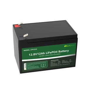 Batterie lithium-ion de haute qualité 12V 12AH, pack de batteries, 6500 cycles, garantie 10 ans, LFP1220 12v 12ah - Product Image 5