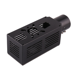 30mm Aluminum Motor Mount For 80A 100A ESC <b>Drone</b> Propulsion System Fixed Bracket - Product Image 3