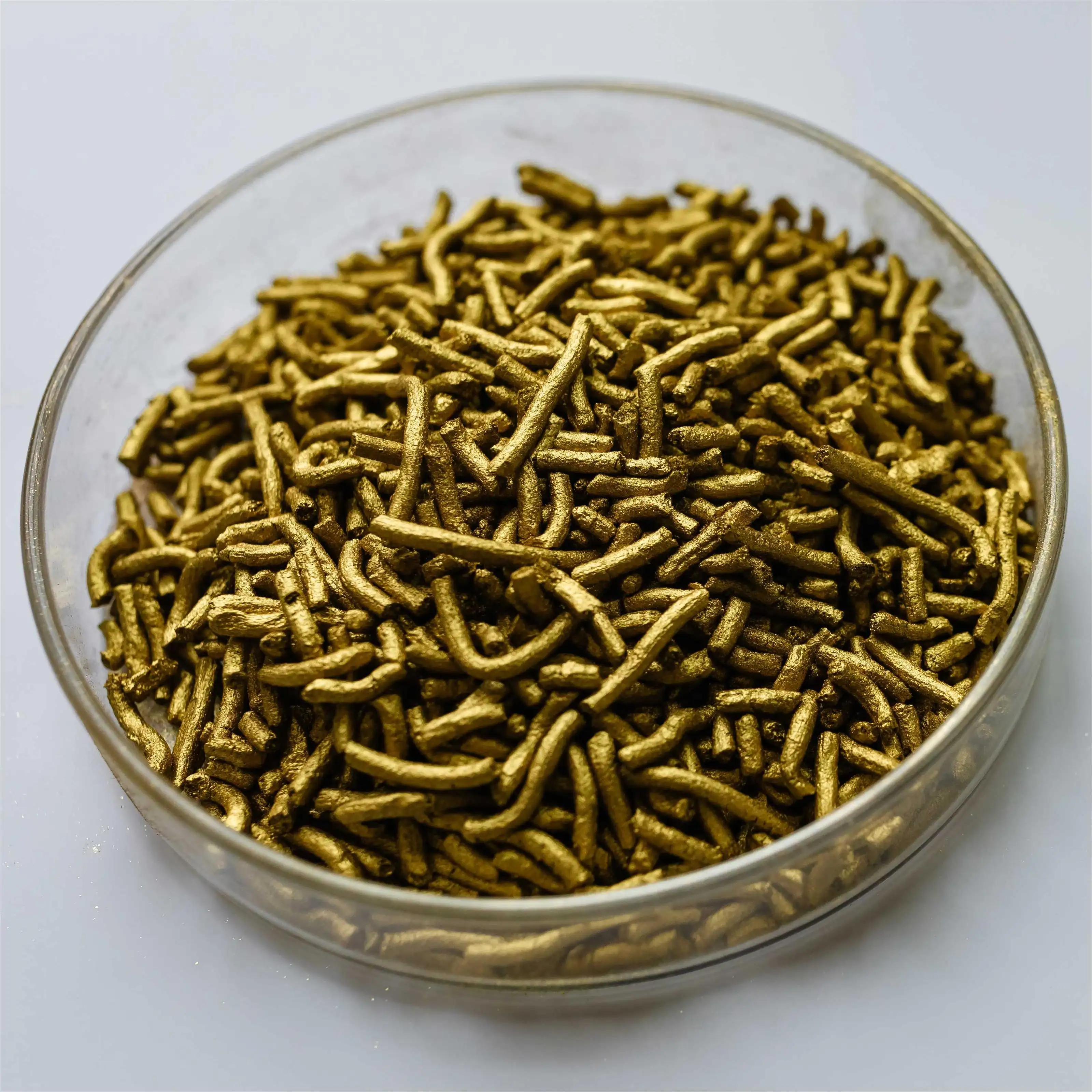 GOLD DIAMOND GRG052 Rich Gold 5.5-6.5Um Dazzling High-Flash Characteristic Micron Copper Powder Paste