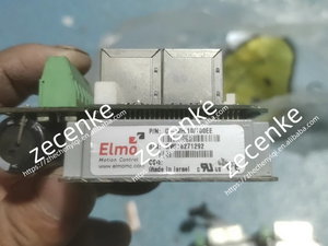 1ชิ้นใช้โมดูล Elmo G-WHI5/100EE เซอร์โวไดร์เวอร์ - Product Image 2