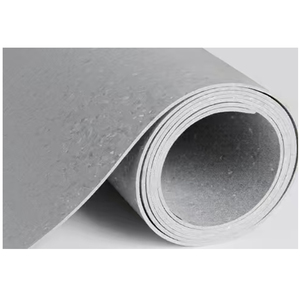 Linóleo en Rollo, Suelo <span class=keywords><strong>de</strong></span> PVC en Rollo, 2mm <span class=keywords><strong>de</strong></span> Grosor, Suelo <span class=keywords><strong>de</strong></span> PVC Homogéneo para Uso Comercial y Hospitalario - Product Image 1