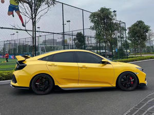 ชุดแต่งตัวถังรถยนต์คุณภาพสูง ชิ้นส่วนกันชนหน้า รุ่น <span class=keywords><strong>RS</strong></span> ชุดเต็ม สำหรับปี 2016  ติดตั้งง่าย  ใช้งานได้ 100% - Product Image 2