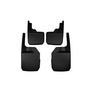 Guardabarros Negros para Jeep Wrangler 08-18 JK, para Sahara Rubicon con Transmisión AT - Product Image 4