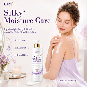 Lotion corporelle professionnelle 377 anti-âge, liftante, raffermissante, resserrante, solution dermique de qualité salon, crème de luxe - Product Image 2