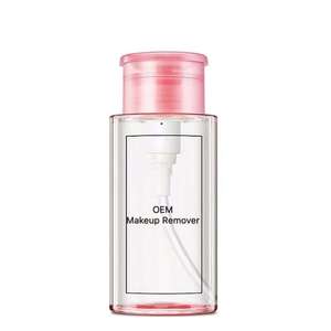 Il-<span class=keywords><strong>desmaquillante</strong></span> con logotipo personalizado, eliminador de maquillaje de ojos y labios con etiqueta privada barata - Product Image 6