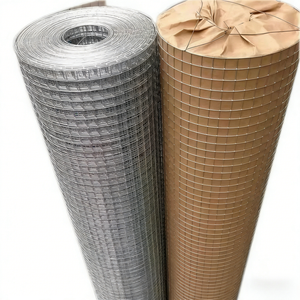 Grillage métallique de calibre 19, grillage à poules de 1/2 et 1/4 pouce, rouleau de grillage soudé galvanisé pour clôture et protection des volailles - Product Image 5