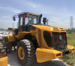 Chargeuses frontales d'occasion Liugong 856H Chargeuse sur pneus d'occasion Liugong856H Chargeuse sur pneus d'occasion de fabrication chinoise - Product Image 6